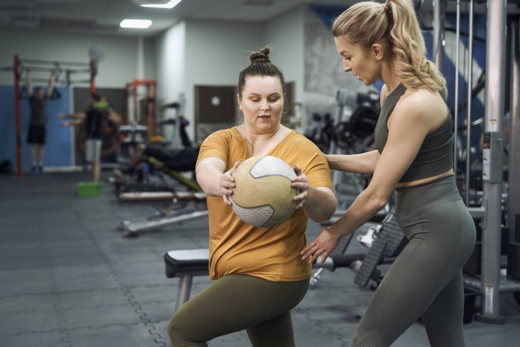 coach sportif à Paris