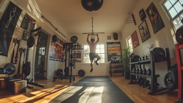 10 astuces incontournables pour faire du CrossFit à la maison efficacement