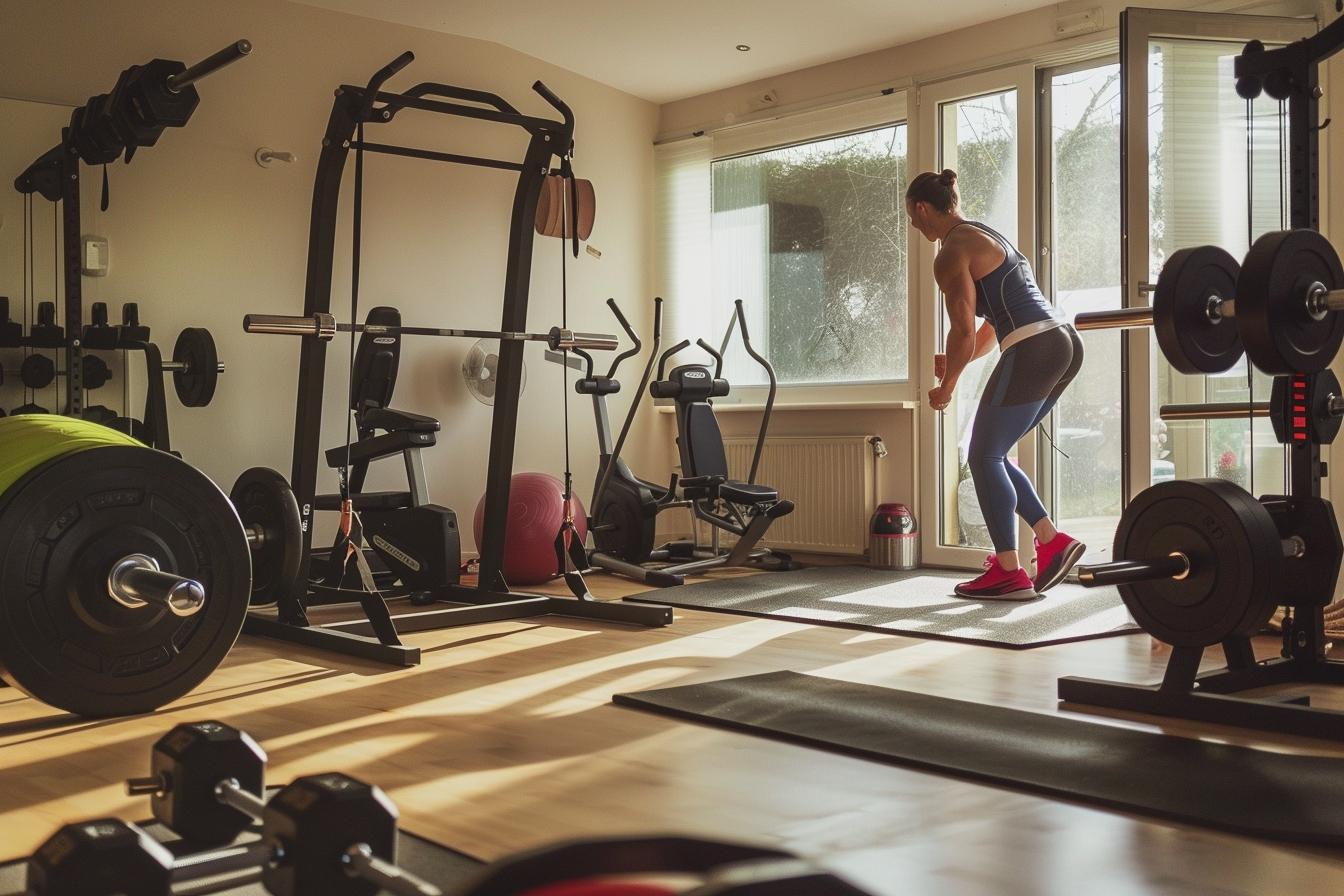 Programme de sport à la maison : 10 exercices efficaces sans équipement