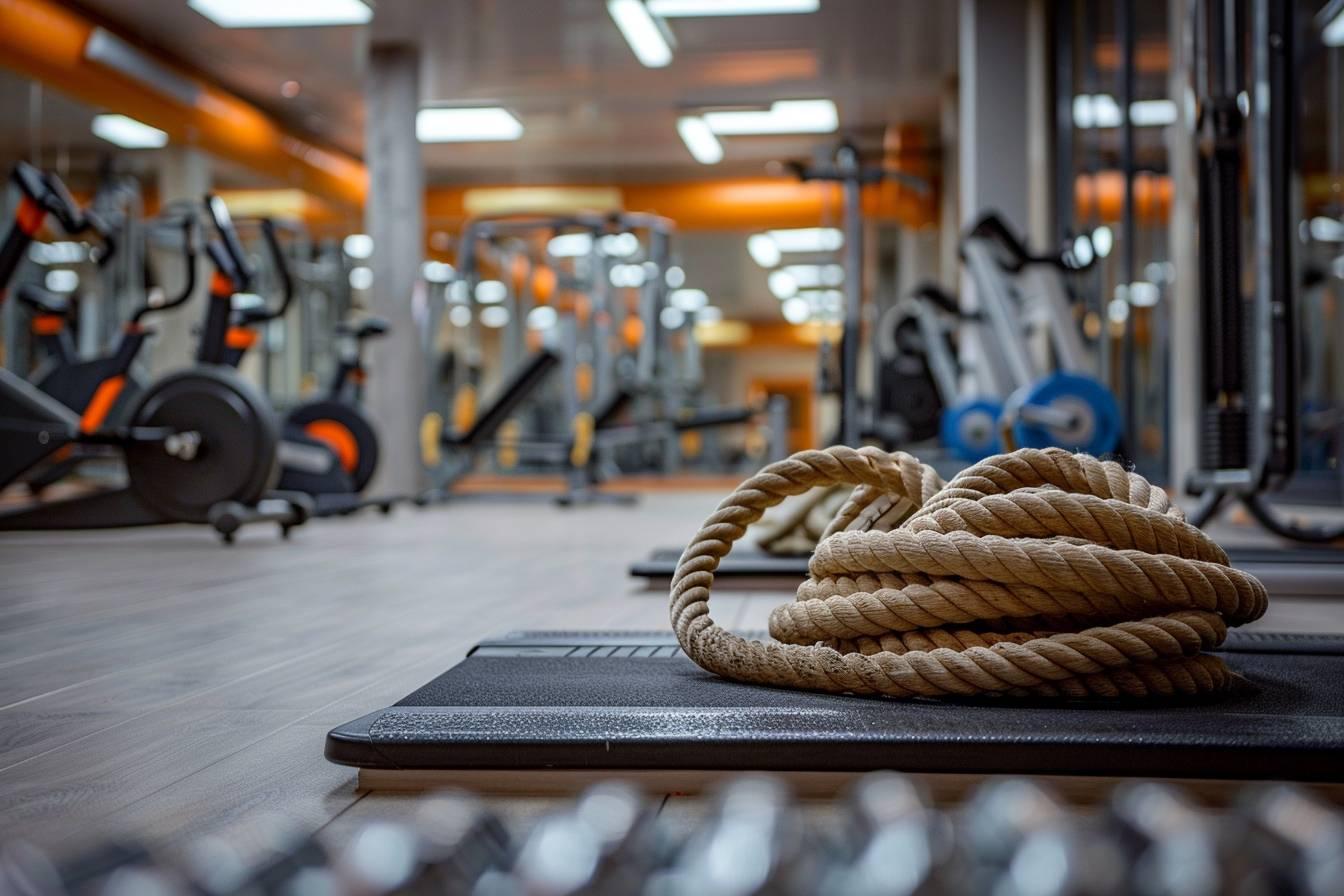 Équipement de fitness maison : top 10 des essentiels pour une salle de sport à domicile